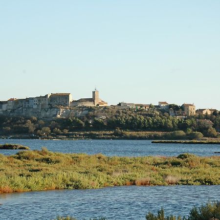 B&B Domaine Mediterranee Paraza Exteriör bild