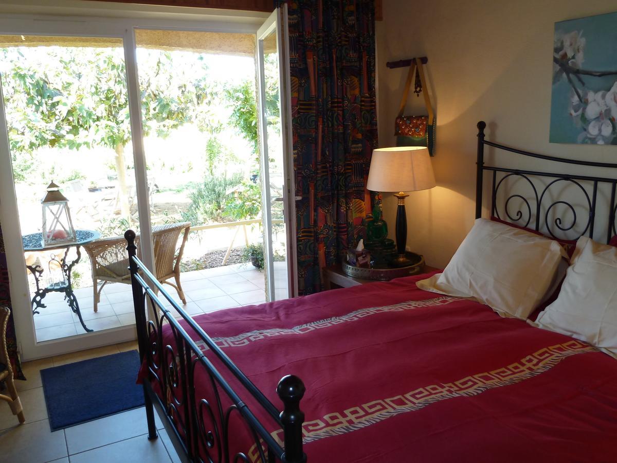 B&B Domaine Mediterranee Paraza Exteriör bild